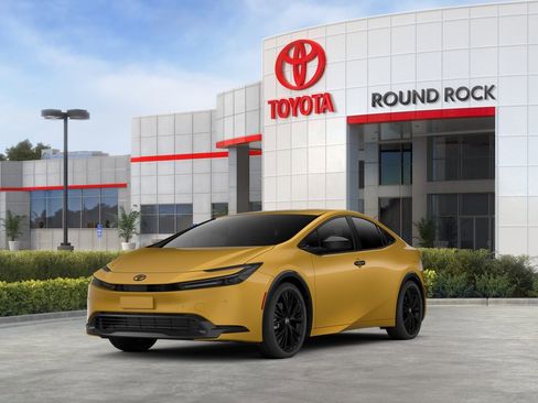 New 2026 Toyota Prius Plug-In Hybrid image 1