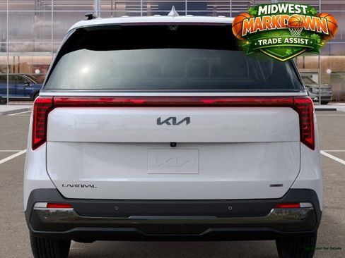 New 2026 Kia Carnival SX Prestige image 13