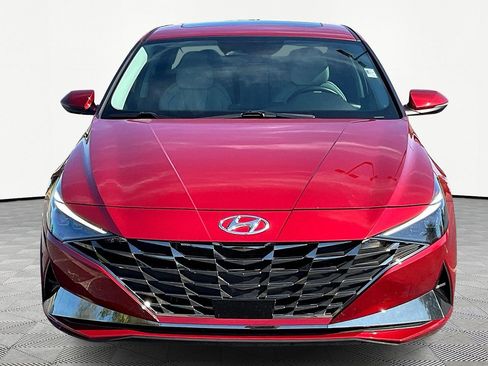 Used 2023 Hyundai Elantra Limited w/ Cargo Package image 3