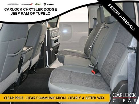 Used 2019 RAM 1500 Big Horn AWD/4WD image 31