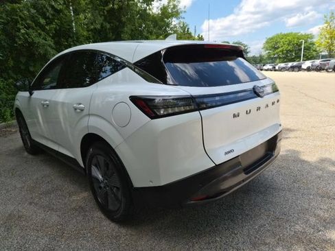 Used 2025 Nissan Murano SL w/ Cargo Package AWD/4WD image 7