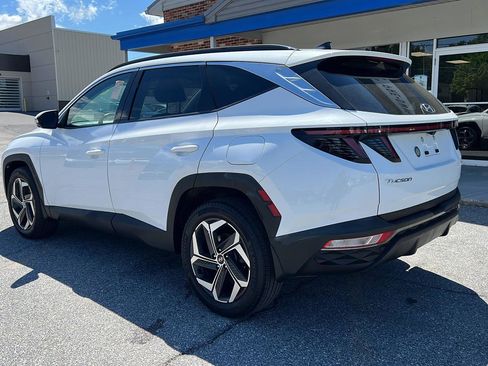 Used 2023 Hyundai Tucson Limited AWD/4WD image 3