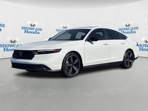 Certified 2024 Honda Accord Sport image 2