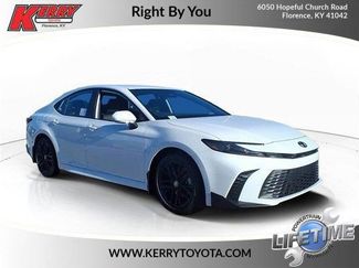 New 2026 Toyota Camry SE video 1