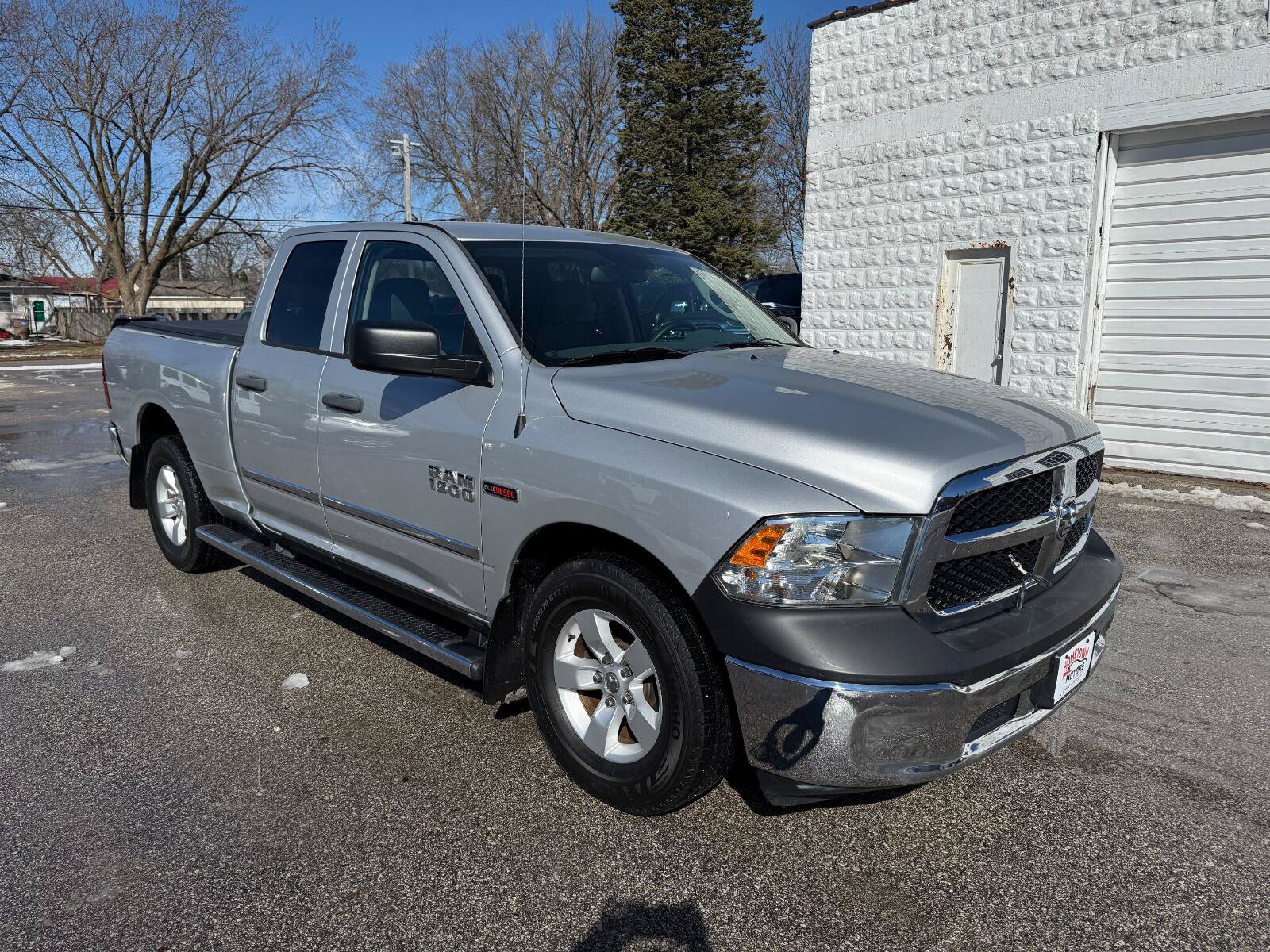 Used 2015 RAM 1500 Tradesman w/ Popular Equipment Group RWD image 3