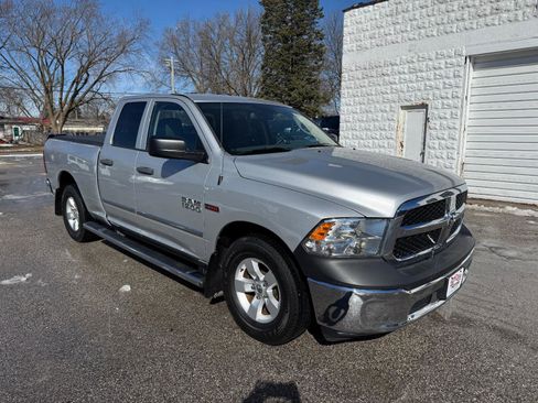 Used 2015 RAM 1500 Tradesman w/ Popular Equipment Group image 3