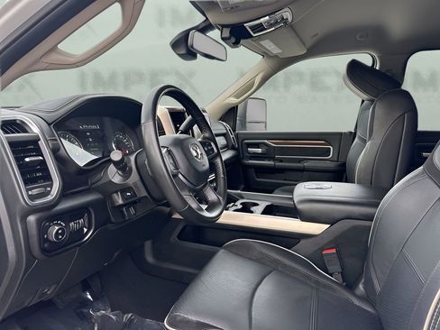 Used 2024 RAM 2500 Laramie image 9