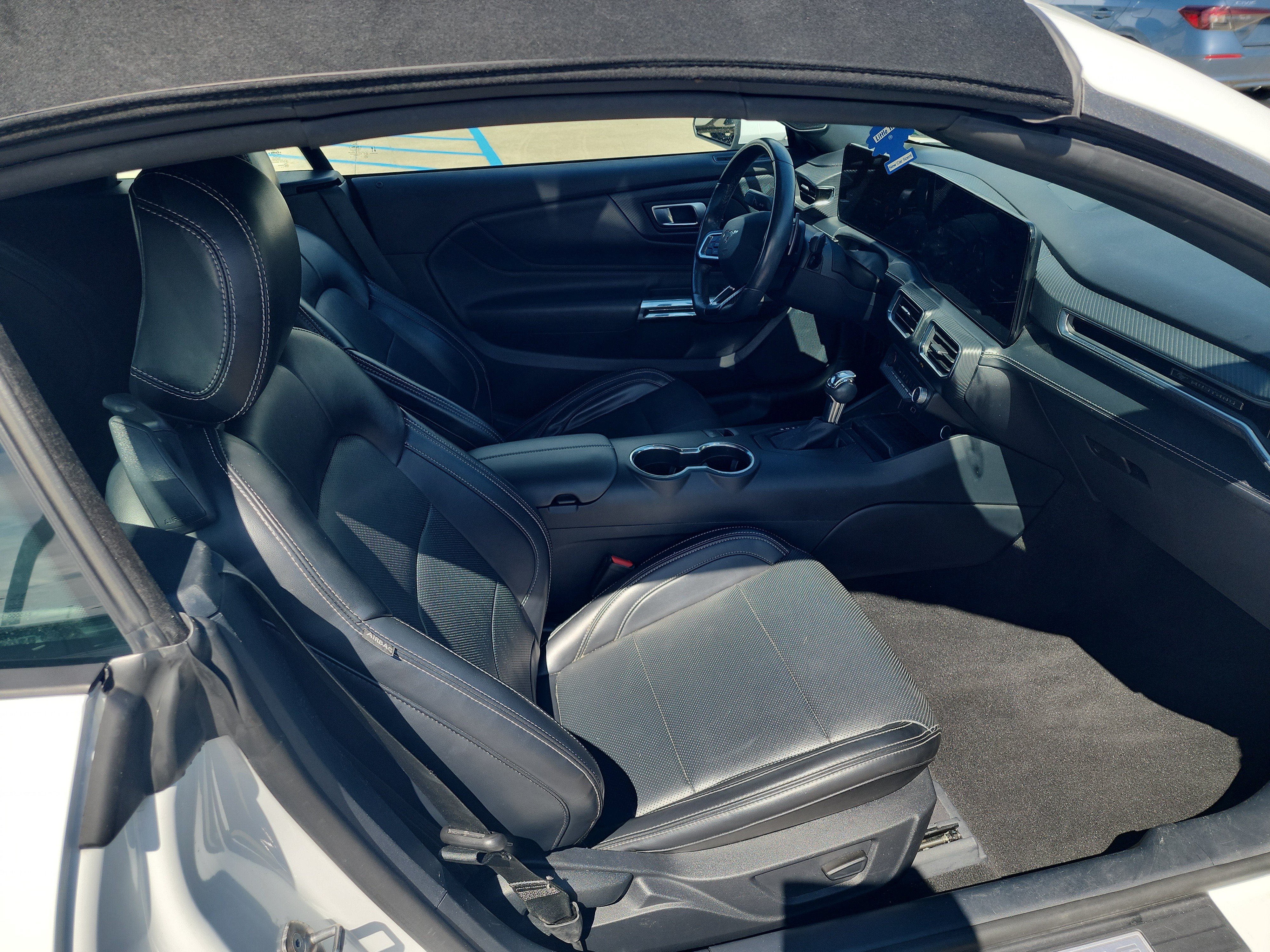 Used 2024 Ford Mustang GT Premium RWD image 11