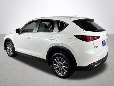 Used 2022 MAZDA CX-5 AWD 2.5 S w/ Select Package image 8