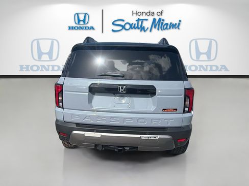 New 2026 Honda Passport TrailSport Elite image 6