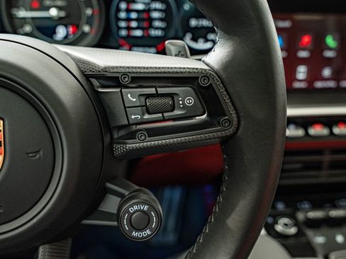 Certified 2023 Porsche 911 Turbo AWD/4WD image 34