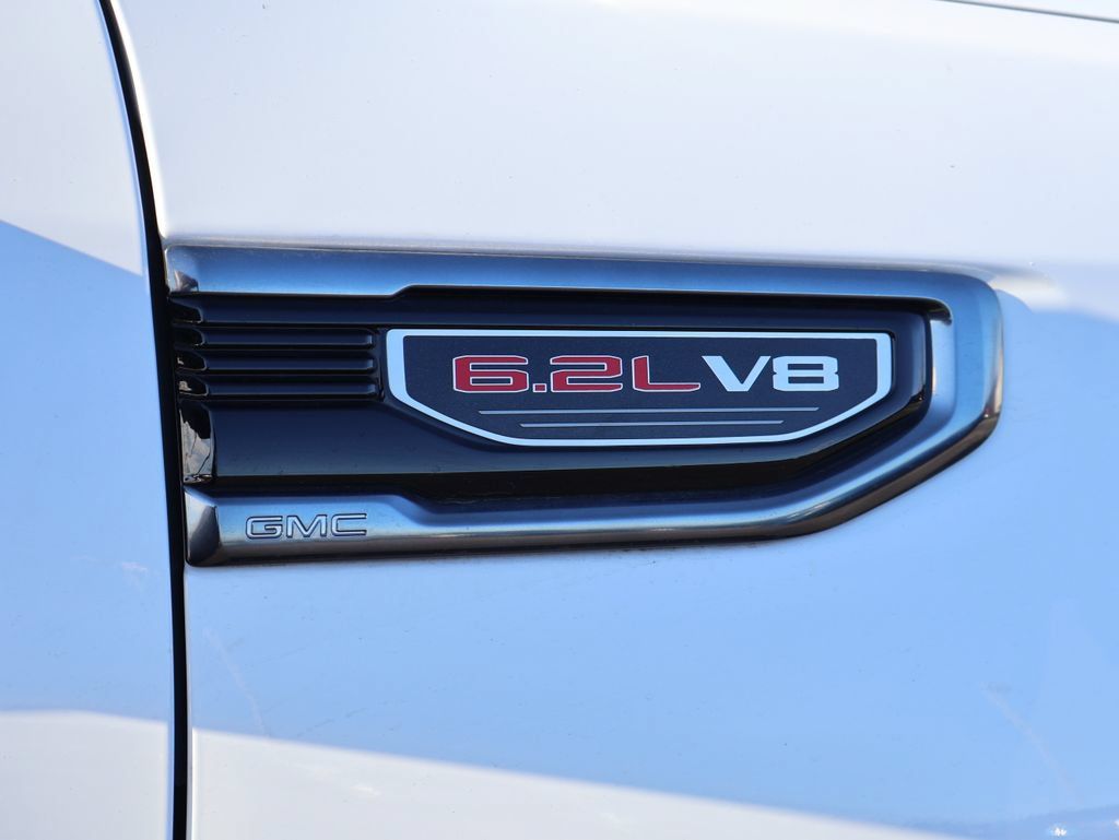 Used 2023 GMC Sierra 1500 AT4 w/ AT4 Premium Package AWD/4WD image 10