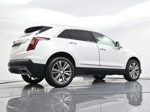 Used 2025 Cadillac XT5 Premium Luxury w/ Technology Package image 54