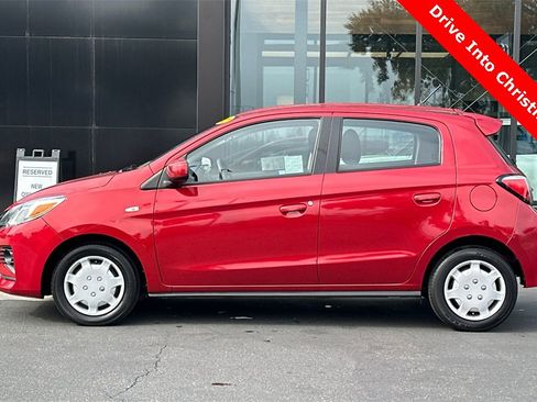 Used 2022 Mitsubishi Mirage ES image 9