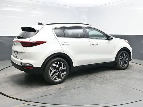 Used 2020 Kia Sportage EX w/ Option Group 15 FWD image 7