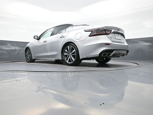 Used 2020 Nissan Maxima 3.5 SV w/ Floor Mat Group image 30