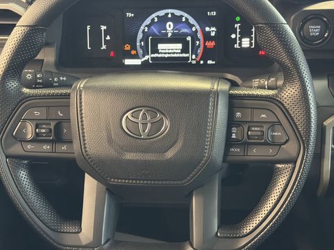 New 2025 Toyota Tacoma SR5 AWD/4WD image 17