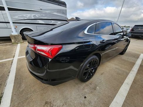 Used 2024 Chevrolet Malibu LT FWD image 3