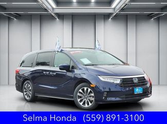 Certified 2023 Honda Odyssey EX-L video 1