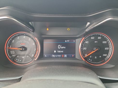 Used 2021 Chevrolet TrailBlazer RS w/ Technology Package AWD/4WD image 17