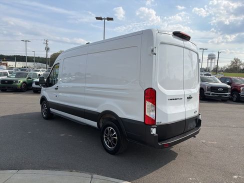 New 2026 Ford Transit 250 148 Medium Roof w/ Electrician Trade Package image 5