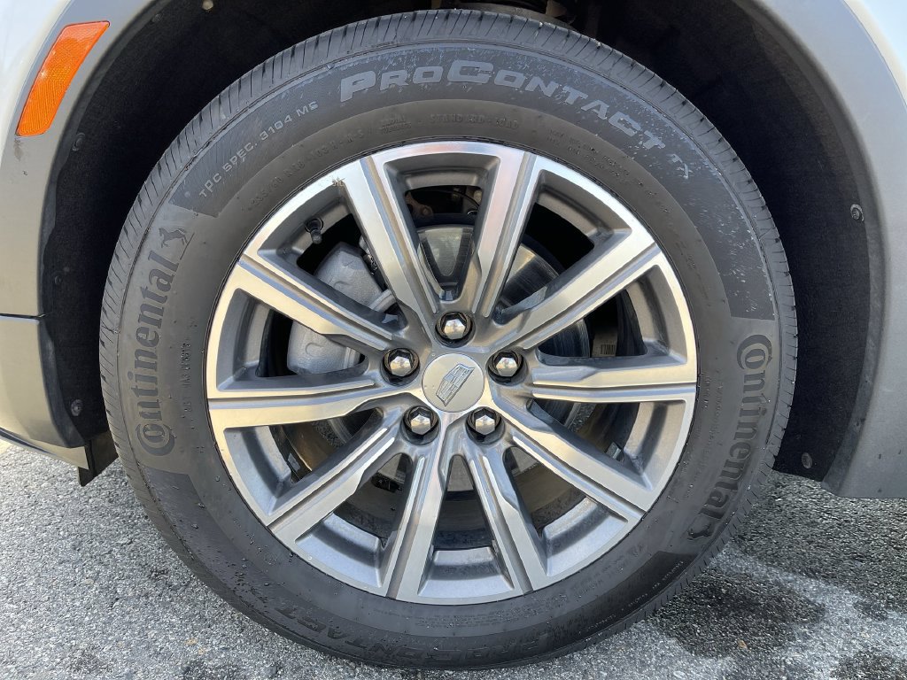 Used 2022 Cadillac XT4 Sport AWD/4WD image 44