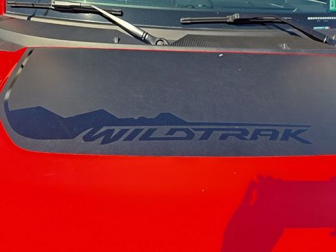 Used 2022 Ford Bronco Wildtrak AWD/4WD image 11