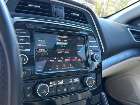 Used 2020 Nissan Maxima 3.5 SL w/ Floor Mat Group image 21