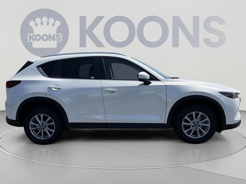 Used 2023 MAZDA CX-5 AWD 2.5 S image 8