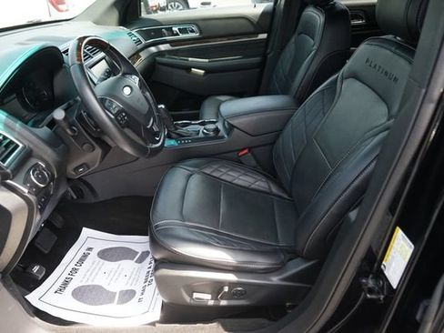 Used 2016 Ford Explorer Platinum AWD/4WD image 9