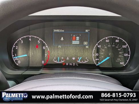 Used 2024 Ford Maverick XL FWD image 24