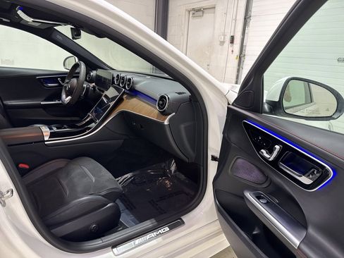 Used 2023 Mercedes-Benz C 43 AMG 4MATIC Sedan image 45