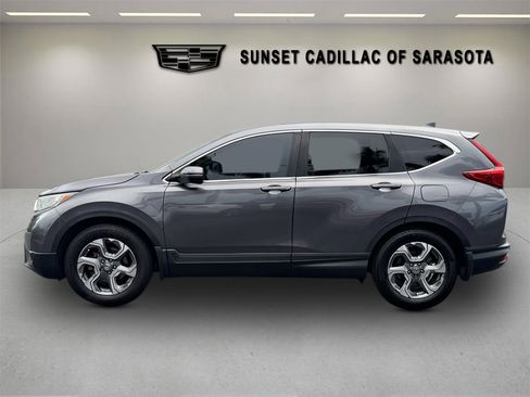 Used 2019 Honda CR-V EX-L image 6