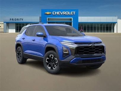 New 2025 Chevrolet Equinox ACTIV w/ Convenience Package III