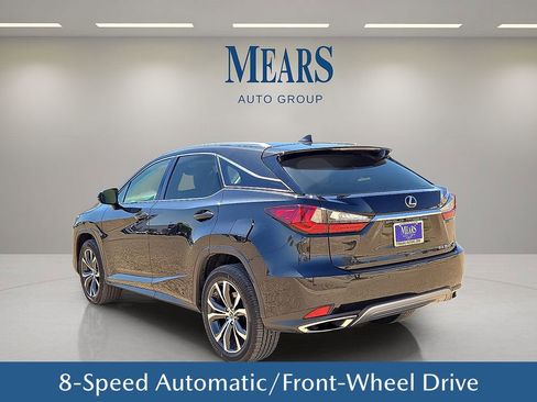 Used 2022 Lexus RX 350 FWD w/ Premium Package image 4