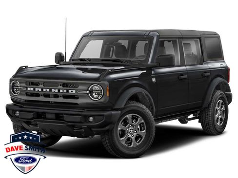 New 2025 Ford Bronco Big Bend image 9