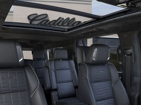 New 2026 Cadillac Escalade ESV V AWD/4WD image 24