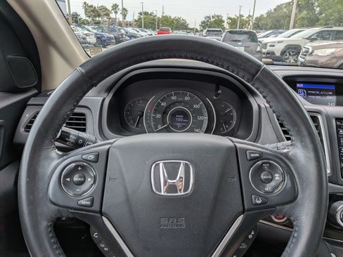 Used 2015 Honda CR-V Touring image 25