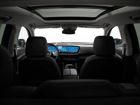 New 2025 Buick Envision Sport Touring image 14