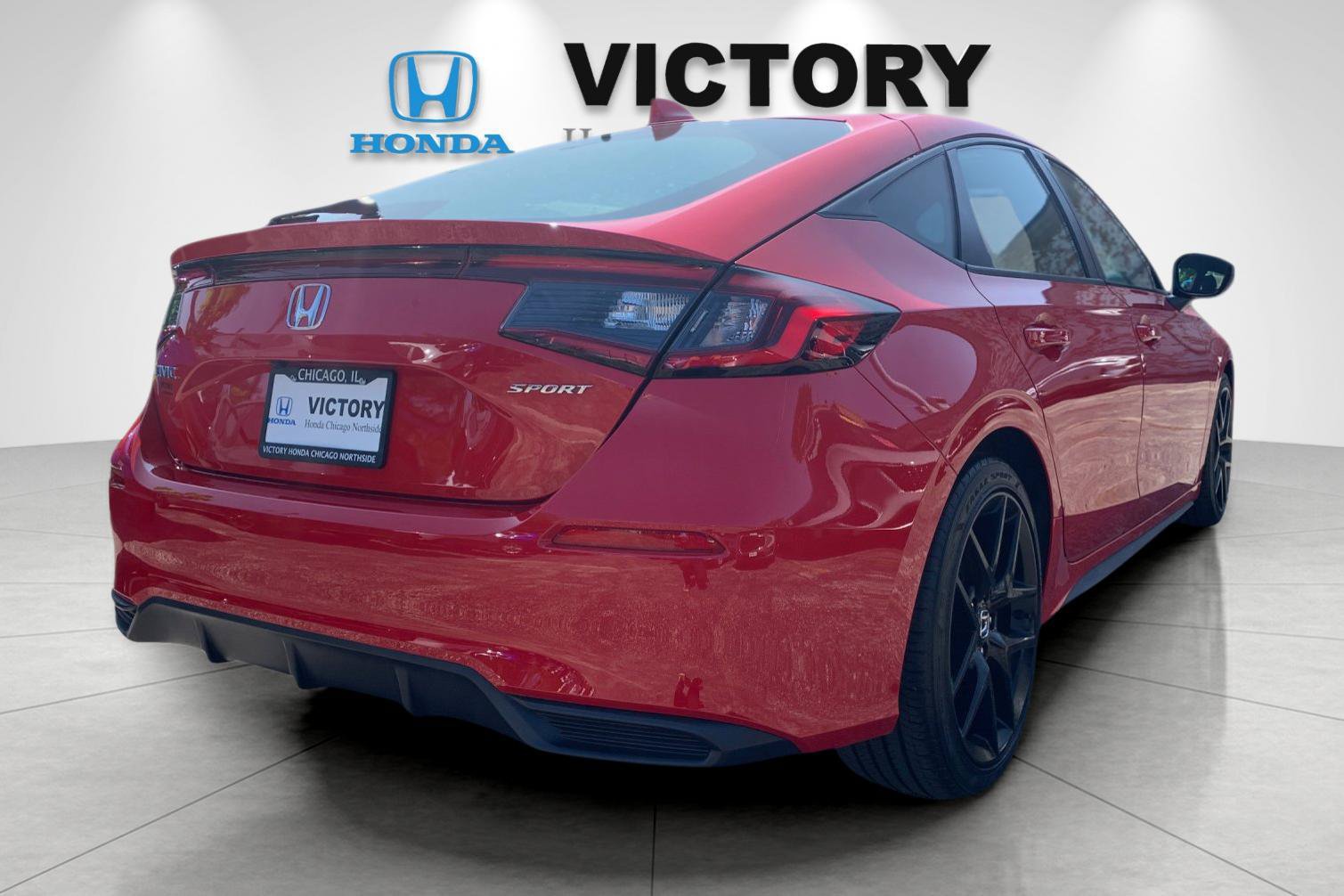 Certified 2023 Honda Civic Sport image 3