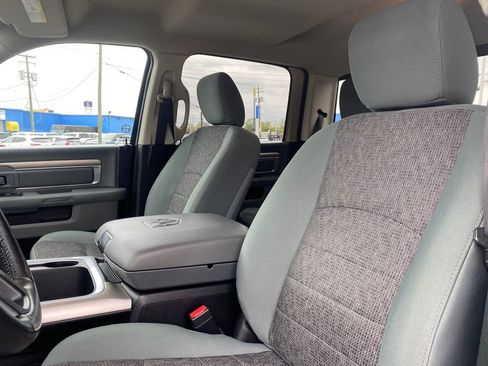 Used 2017 RAM 1500 Big Horn AWD/4WD image 10
