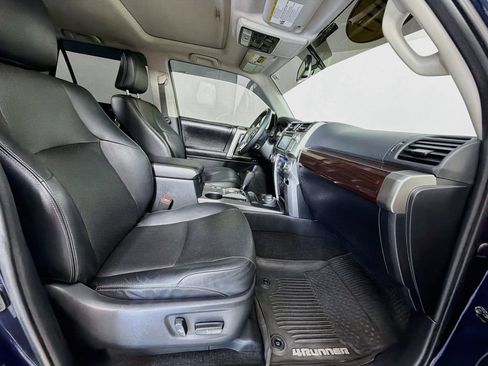 Used 2017 Toyota 4Runner Limited AWD/4WD image 28