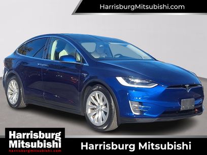 Used 2018 Tesla Model X 100D