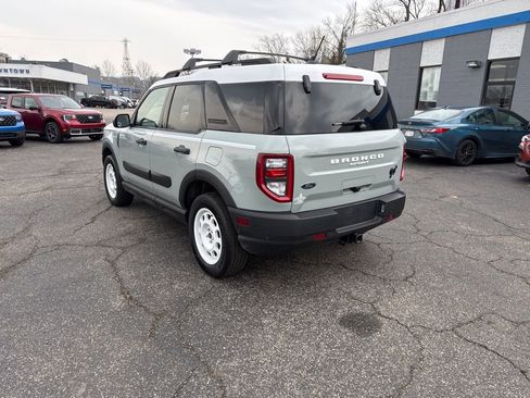 Used 2023 Ford Bronco Sport Heritage w/ Heritage Convenience Package image 5