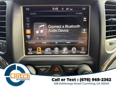 Used 2014 Jeep Grand Cherokee Limited w/ Luxury Group II image 30