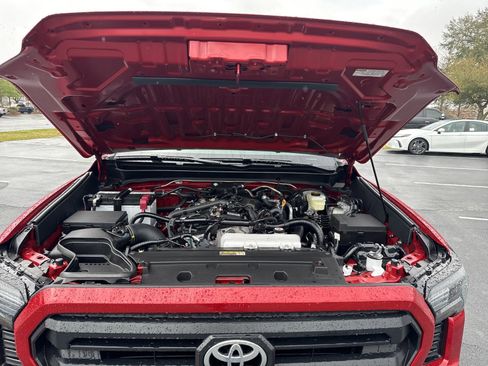 New 2025 Toyota Tacoma SR5 RWD image 38