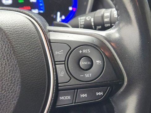 Used 2021 Toyota Corolla XSE image 30