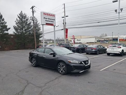 Used 2023 Nissan Maxima SV w/ Floor Mat Group image 2