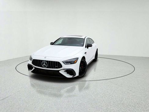 Used 2024 Mercedes-Benz AMG GT 53 image 2