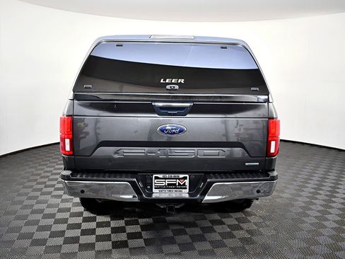 Used 2020 Ford F150 Lariat image 9